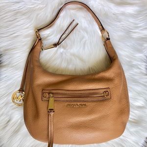 MICHAEL KORS Leather Hobo Bag